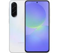 Samsung SM-A366B/DS 17 cm (6.7") Double SIM Android 15 5G USB Type-C 6 Go 256 Go 5000 mAh Blanc