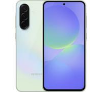 Samsung Galaxy A36 17 cm (6.7") Double SIM Android 15 5G USB Type-C 6 Go 128 Go 5000 mAh Citron vert