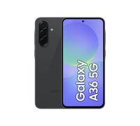 Samsung Galaxy A36 17 cm (6.7") Double SIM Android 15 5G USB Type-C 6 Go 128 Go 5000 mAh Noir