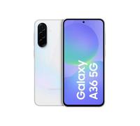 Samsung Galaxy A36 256 Go Blanc