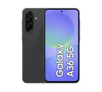 Samsung Galaxy A36 5G, Dual, 256GB 8GB Ram, Awesome Black