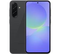 Samsung Galaxy A36 17 cm (6.7") Double SIM Android 15 5G USB Type-C 6 Go 128 Go 5000 mAh Noir