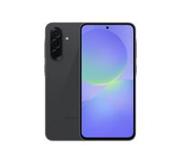 Samsung Galaxy A36 17 cm (6.7") Double SIM Android 15 5G USB Type-C 6 Go 128 Go 5000 mAh Noir