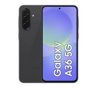 Samsung Galaxy A36 5G IA Smartphone 128 Go Noir EE