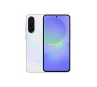 Samsung SM-A366B/DS 17 cm (6.7") Double SIM Android 15 5G USB Type-C 6 Go 256 Go 5000 mAh Blanc