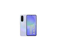 Smartphone Samsung Galaxy A36 6,7" 5G Nano SIM 128 Go Lavande Lavande C