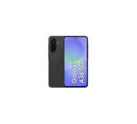 Samsung Galaxy A36 17 cm (6.7") Double SIM Android 15 5G USB Type-C 6 Go 128 Go 5000 mAh Noir