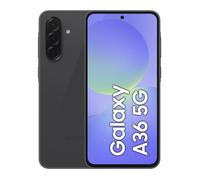 SAMSUNG Galaxy A36 5G Smartphone 128Go Noir - Version Française