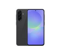 Samsung SM-A366B/DS 17 cm (6.7") Double SIM Android 15 5G USB Type-C 8 Go 256 Go 5000 mAh Noir