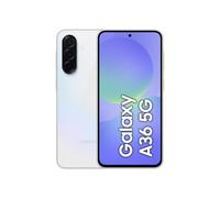 Samsung Galaxy A36 5G, Smartphone Android, 256 Go de Stockage, 8 Go de RAM, Gris Clair, Mise à Niveau du système d'exploitation 6X, Grand écran, processeur Huit cœurs