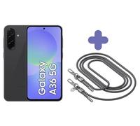 Samsung Galaxy A36 6/128 Go Noir + bandoulière