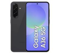 SAMSUNG Galaxy A36 Smartphone 256Go Noir - Version Americaine