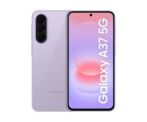 "Samsung Galaxy A37 5G 17 cm (6.7"") Double SIM Android 16.0 USB Type-C 8 Go 256 Go 5000 mAh Lavande"