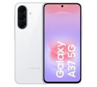 SAMSUNG Galaxy A37 5G AI Smartphone 256 Go Blanc