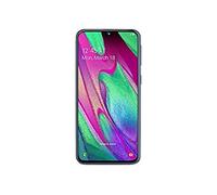 Samsung Galaxy A40 15 cm (5.9") Double SIM 4G USB Type-C 4 Go 64 Go 3100 mAh Noir
