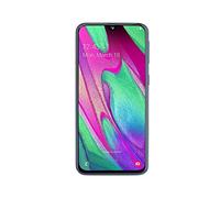 Samsung Galaxy A40 64 Go Android Dual-SIM 5,9" Smartphone - Noir (Version UK)