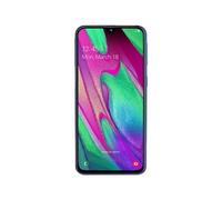 Samsung Galaxy A40 64 Go Bleu