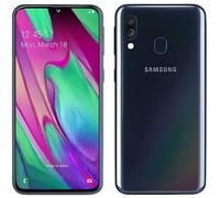 Samsung Galaxy A40 64 Go Noir