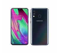 SAMSUNG Galaxy A40 - Double sim 64 Go Noir