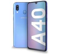 Samsung Galaxy A40 15 cm (5.9") Double SIM Android 9.0 4G USB Type-C 4 Go 64 Go 3100 mAh Bleu