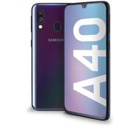 Samsung Galaxy A40 SM-A405FN/DS 15 cm (5.9") Double SIM Android 9.0 4G USB Type-C 4 Go 64 Go 3100 mAh Noir