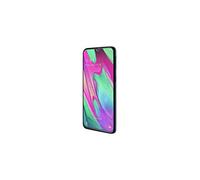 Samsung Galaxy A40 Negro Móvil 4G Dual Sim 5.9'' Super Amoled FHD+/8Core/64GB/4GB RAM/16Mp+5Mp/25MP