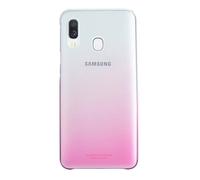 Samsung Galaxy A40 Sleeve - Plastic - Samsung Backcover - Pink