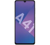 Samsung Galaxy A41 SM-A415F 15,5 cm (6.1") Double SIM 4G USB Type-C 4 Go 64 Go 3500 mAh Blanc