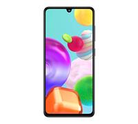 Samsung Galaxy A41 Dual-SIM 64GB + 4GB RAM Factory Unlocked 4G Smartphone (Prism Crush Black)