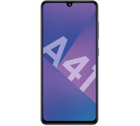 Samsung Galaxy A41 SM-A415F 15,5 cm (6.1") Double SIM 4G USB Type-C 4 Go 64 Go 3500 mAh Noir