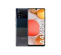 Samsung Galaxy A42 5G SM-A426B 16,8 cm (6.6") USB Type-C 4 Go 128 Go 5000 mAh Noir