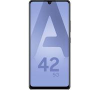 Samsung Galaxy A42 5G SM-A426B 16,8 cm (6.6") USB Type-C 4 Go 128 Go 5000 mAh Noir