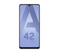 Samsung Galaxy A42 5G SM-A426B 16,8 cm (6.6") USB Type-C 4 Go 128 Go 5000 mAh Gris