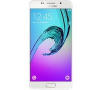 Samsung Galaxy A5 (2016) - 4G smartphone - RAM 2 Go / Mémoire interne 16 Go - microSD slot - écran OEL - 5.2" - 1920 x 1080 pixels - rear camera 13 MP - front camera 5 MP - blanc Blanc G