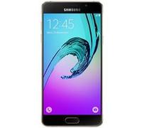Samsung Galaxy A5 (2016) - 4G smartphone - RAM 2 Go / Mémoire interne 16 Go - microSD slot - écran OEL - 5.2" - 1920 x 1080 pixels - rear camera 13 MP - front camera 5 MP - or Or G