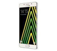 Samsung Galaxy A5 (2016) SM-A510F 13,2 cm (5.2") SIM unique Android 5.1 4G Micro-USB 2 Go 16 Go 2900 mAh Noir