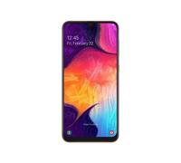 Samsung Galaxy A50 128 Go Double SIM (RAM 4 Go) Orange Corail