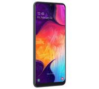 Samsung Galaxy A50 SM-A505F 16,3 cm (6.4") Double SIM 4G USB Type-C 4 Go 128 Go 4000 mAh Noir