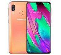 Samsung Galaxy A50 SM-A505F 16,3 cm (6.4") 4G USB Type-C 128 Go 4000 mAh Corail