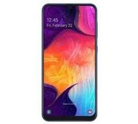 Samsung Galaxy A50 - 4G smartphone - double SIM - RAM 4 Go / Mémoire interne 128 Go - microSD slot - écran OEL - 6.4" - 2340 x 1080 pixels - 3 x caméras arrière 25 MP, 5 MP, 8 MP - front camera 25 MP 