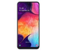 Samsung Galaxy A50 SM-A505F 16,3 cm (6.4") Double SIM 4G USB Type-C 4 Go 128 Go 4000 mAh Noir