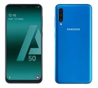 SAMSUNG Galaxy A50 64 Go Bleu