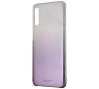 Samsung Coque Gradation Cover pour Galaxy A50 – Violet – Version EU