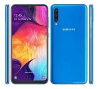 Samsung Galaxy A50 Smartphone SM- A505FN - 4+128GB - Bleu - 6.5"" 48MP 4000mAh-- Neuf
