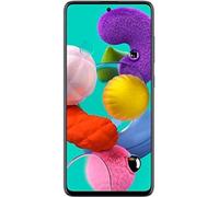 Samsung Galaxy A51 128Go Smartphone Android 4G 4Go RAM AI Display 6.5" Super AMOLED Fotocamera 48MP 4.000 mAh (Noir)