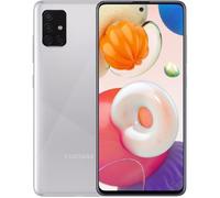 Samsung Galaxy A51 4Go/128Go Argent (Haze Crush Silver) Dual SIM SM-A515F
