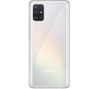 Samsung Galaxy A51 SM-A515F 16,5 cm (6.5") Double SIM 4G USB Type-C 4 Go 128 Go 4000 mAh Blanc