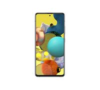 Samsung Galaxy A51 5G 128Go Noir - Smartphone Portable débloqué - Compatible Réseau Français - Ecran: 6,5 Pouces - Double Nano SIM - Android