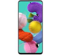 Samsung Galaxy A51 6GO RAM 128GO -Blanc Prisme