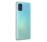 Samsung Galaxy A51 SM-A515F 16,5 cm (6.5") Double SIM 4G USB Type-C 4 Go 128 Go 4000 mAh Bleu